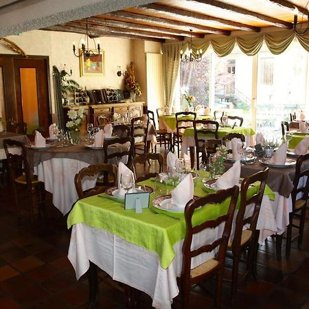 Hotel Restaurant Des Deux Vallees Entraygues-sur-Truyère Zewnętrze zdjęcie