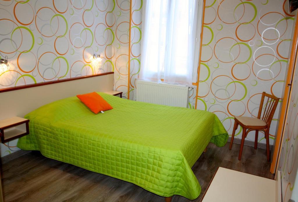 Hotel Restaurant Des Deux Vallees Entraygues-sur-Truyère Pokój zdjęcie