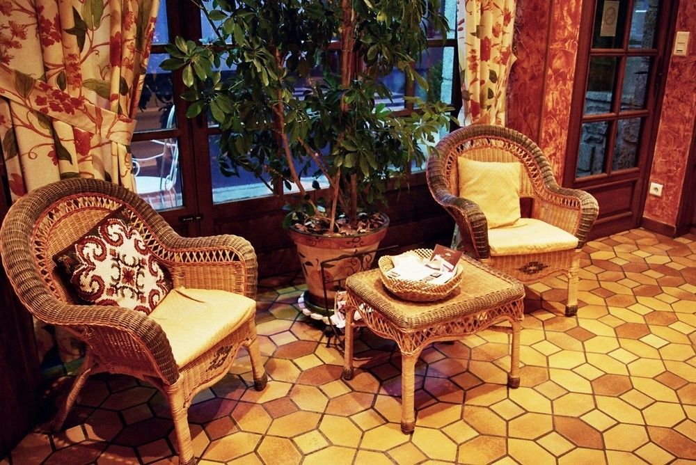Hotel Restaurant Des Deux Vallees Entraygues-sur-Truyère Zewnętrze zdjęcie