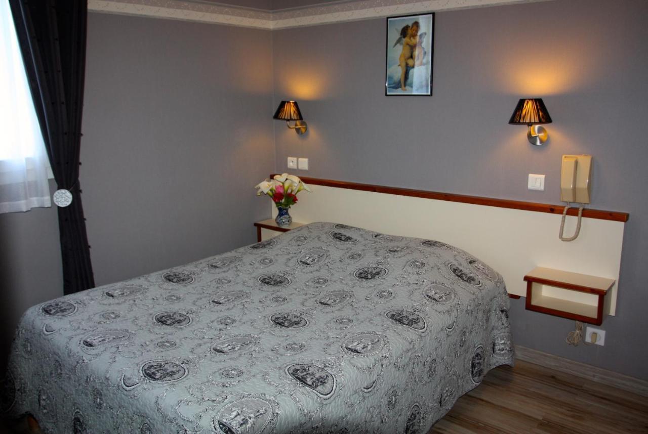 Hotel Restaurant Des Deux Vallees Entraygues-sur-Truyère Pokój zdjęcie