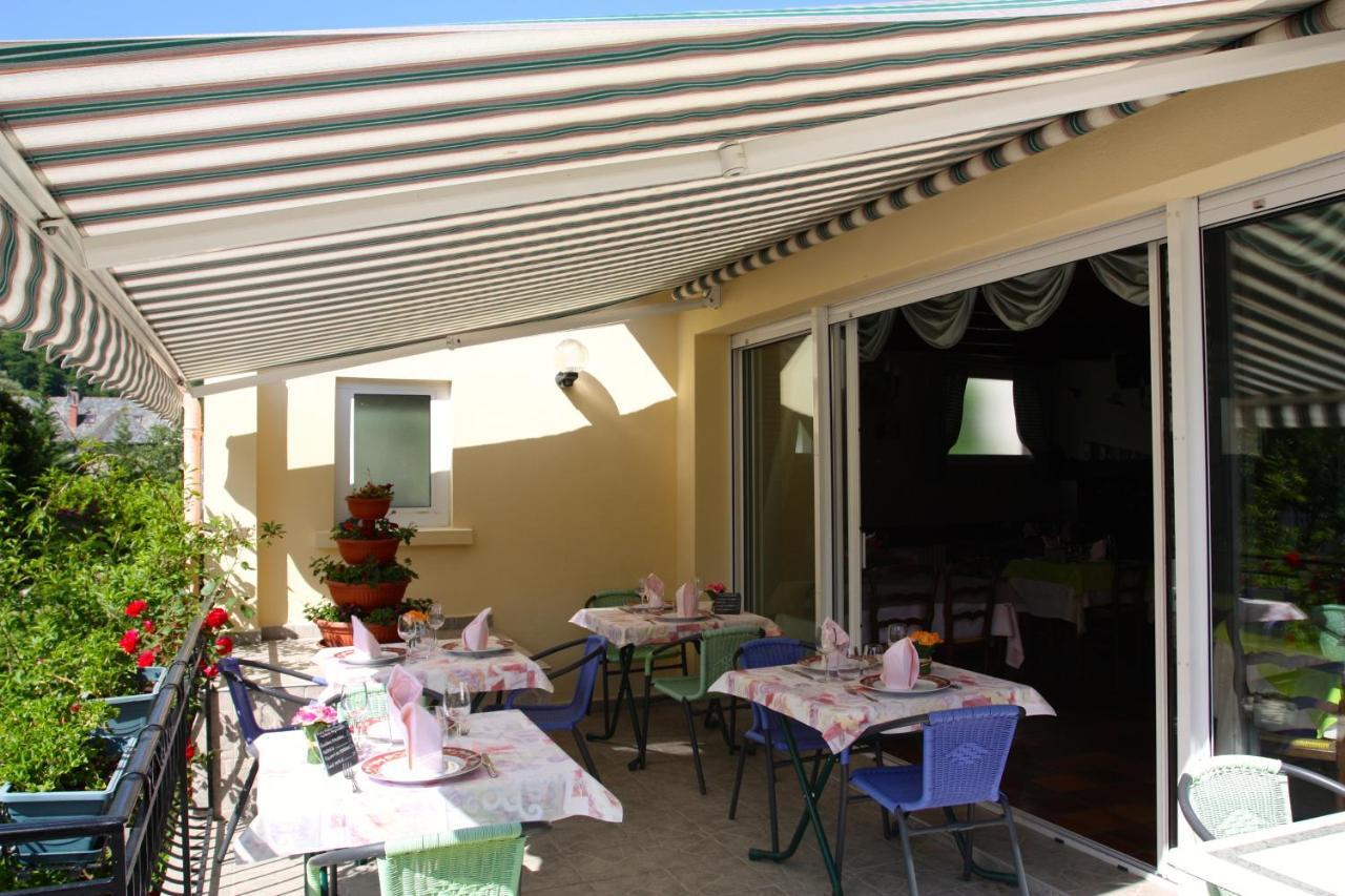 Hotel Restaurant Des Deux Vallees Entraygues-sur-Truyère Zewnętrze zdjęcie