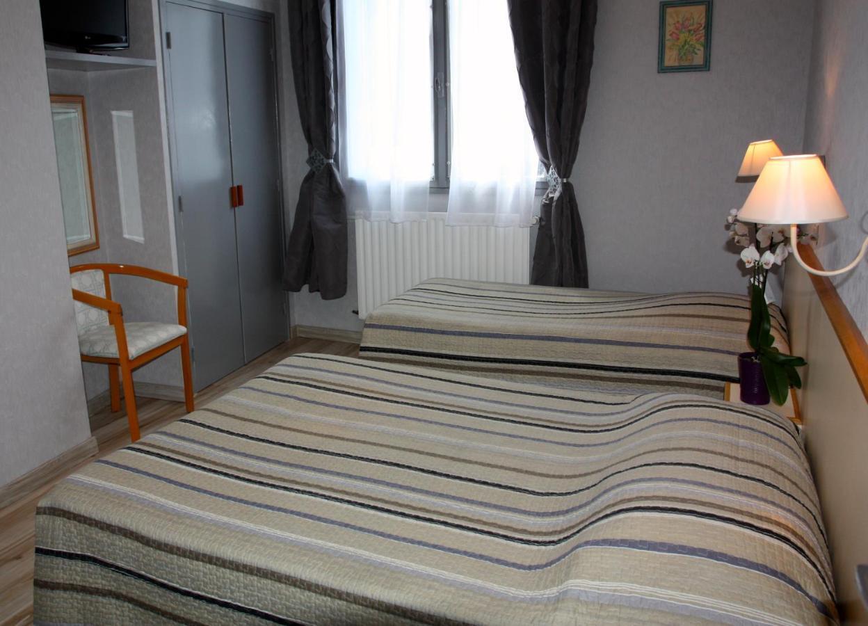 Hotel Restaurant Des Deux Vallees Entraygues-sur-Truyère Pokój zdjęcie