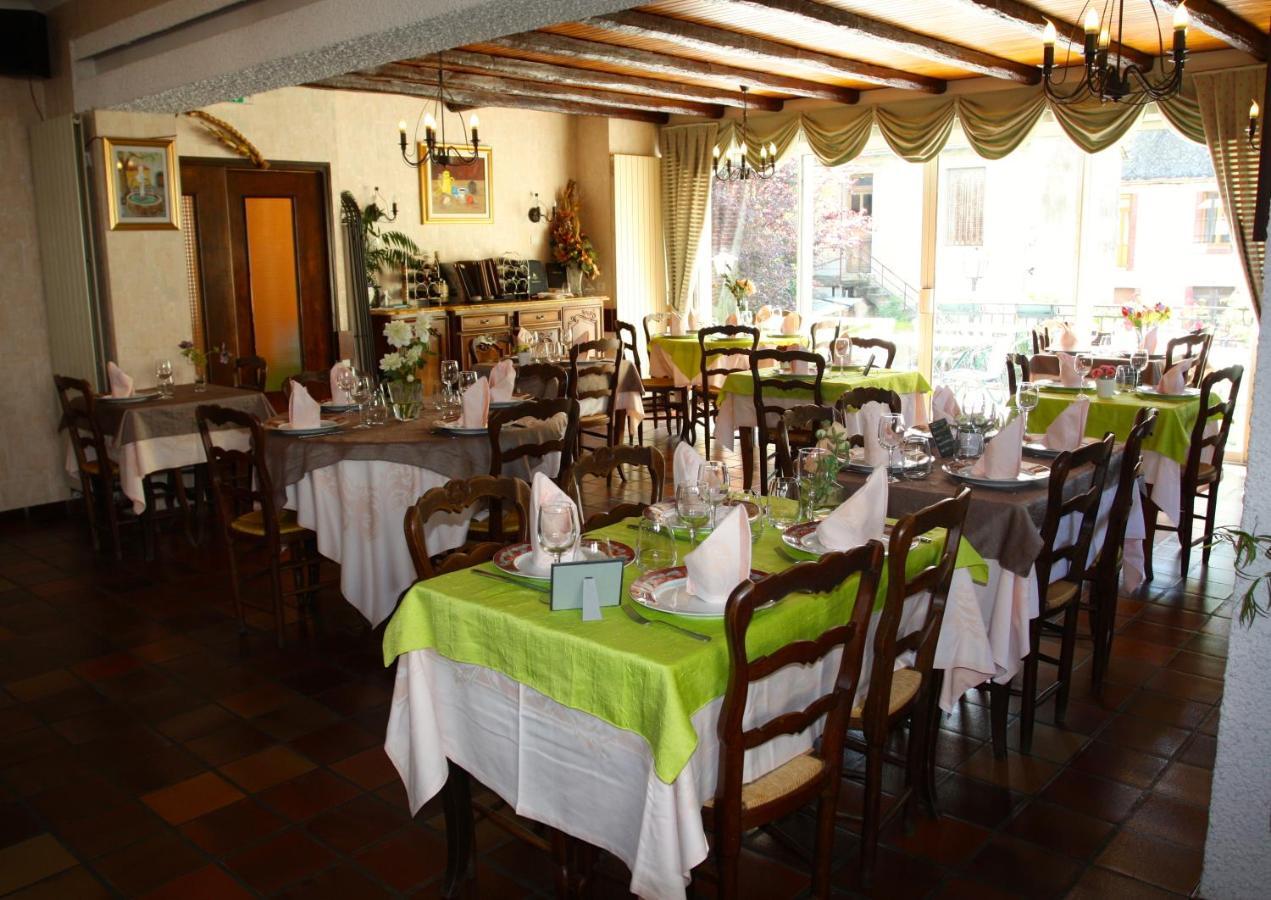 Hotel Restaurant Des Deux Vallees Entraygues-sur-Truyère Zewnętrze zdjęcie