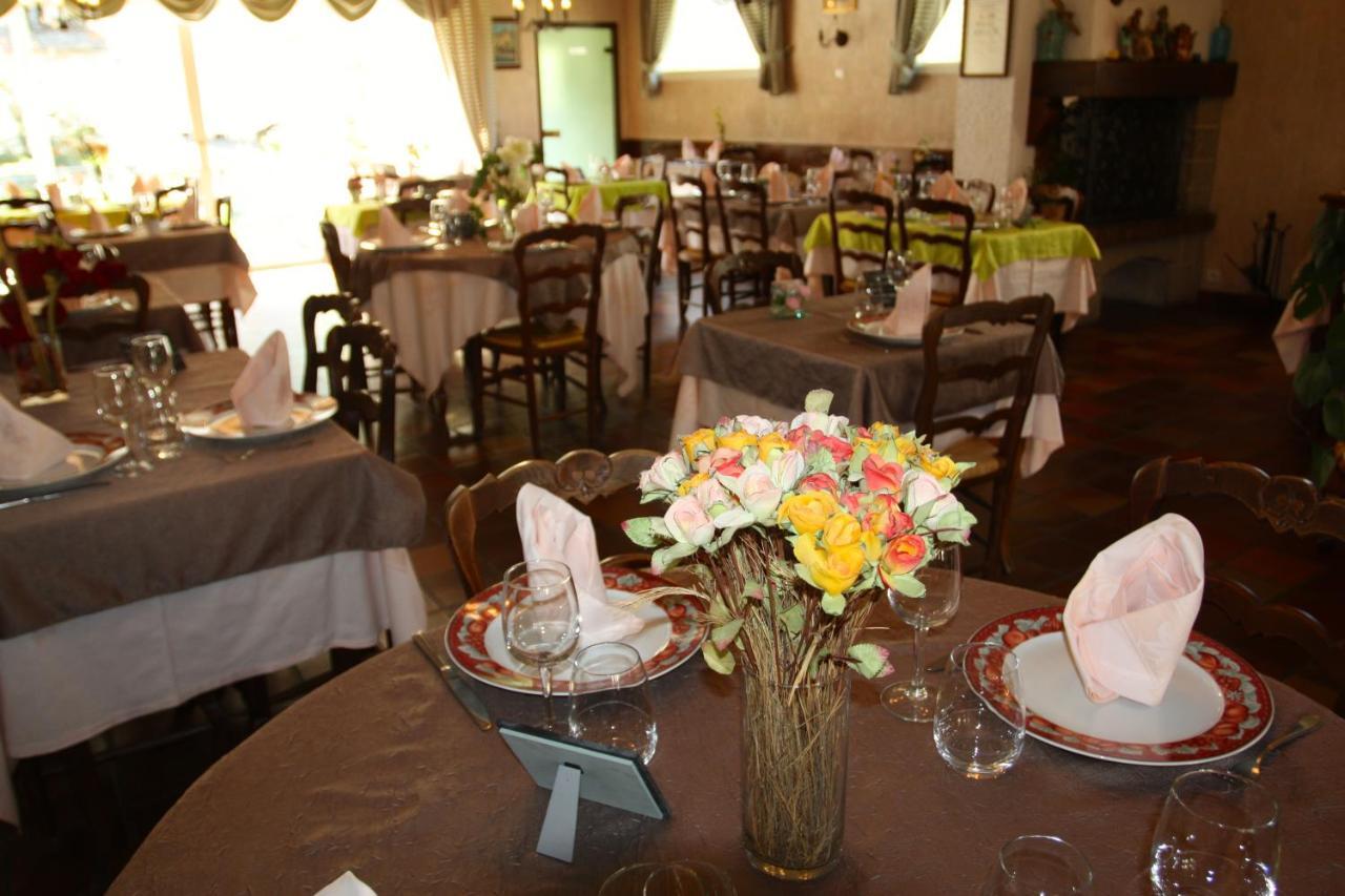 Hotel Restaurant Des Deux Vallees Entraygues-sur-Truyère Zewnętrze zdjęcie
